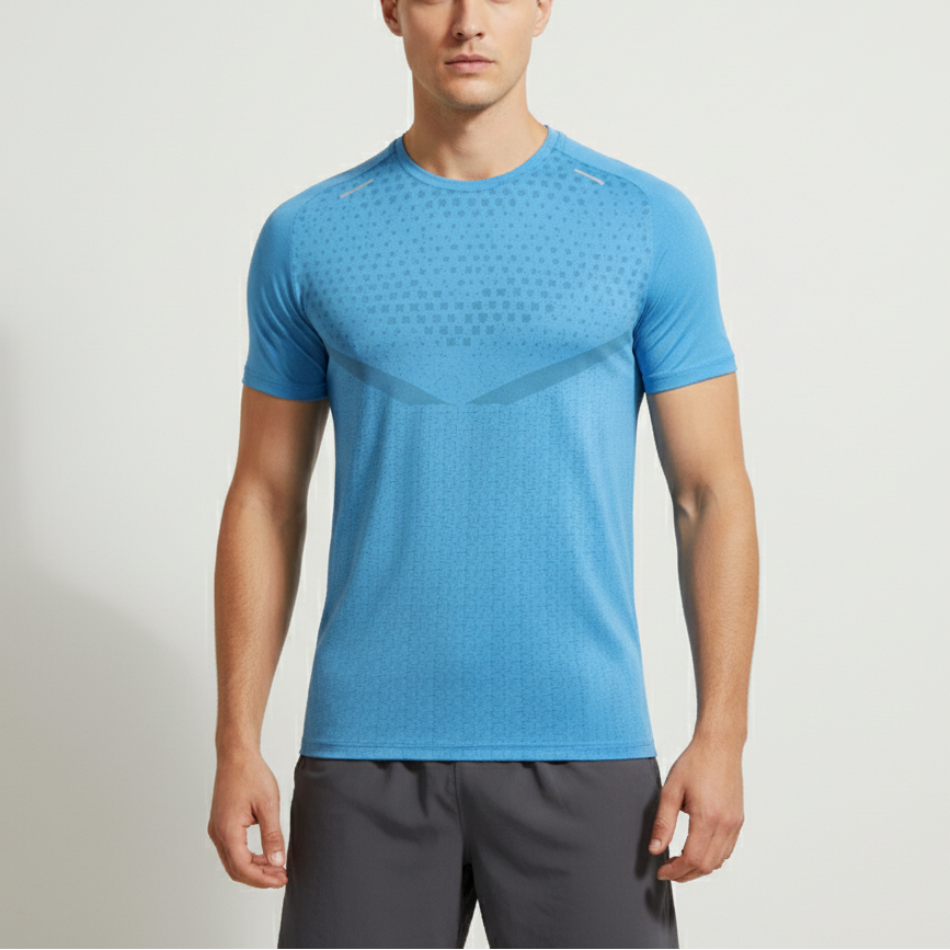 Nordspur | Vyrunex Men Short Sleeve Performance Tee