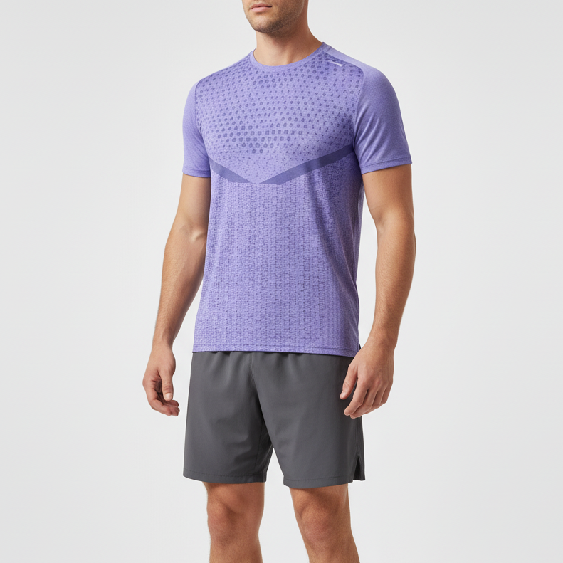 Nordspur | Vyrunex Men Short Sleeve Performance Tee