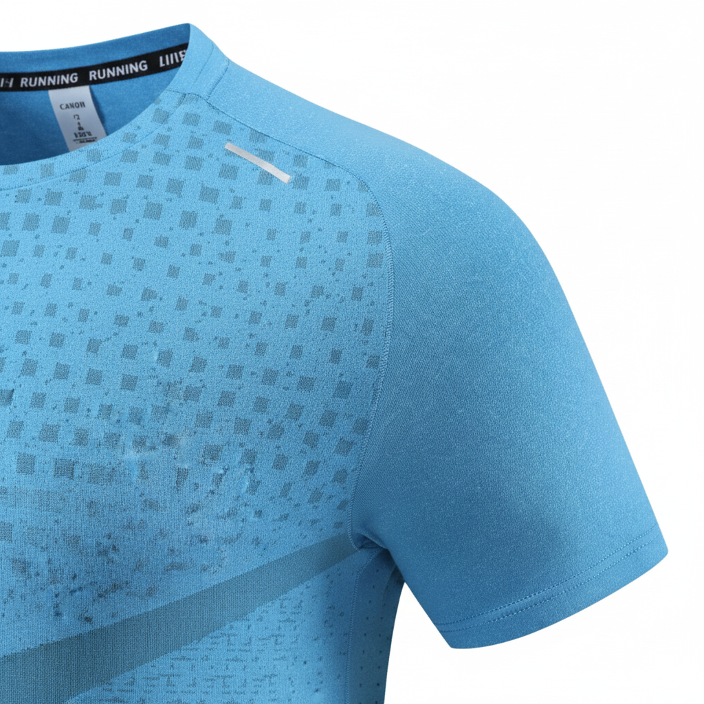 Nordspur | Vyrunex Men Short Sleeve Performance Tee