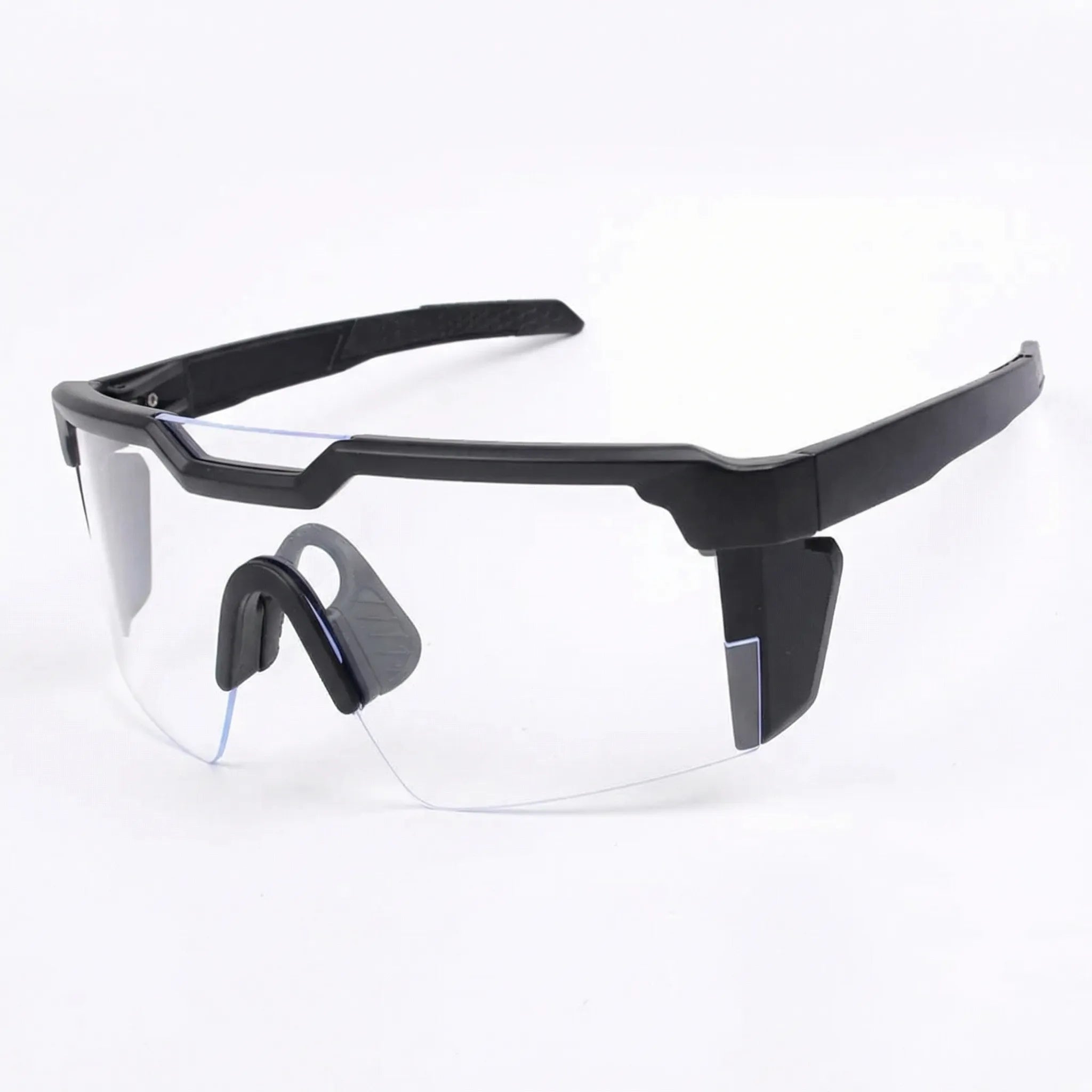 Nordspur | Vyzorx Wraparound Shield-Lens Sports Sunglasses