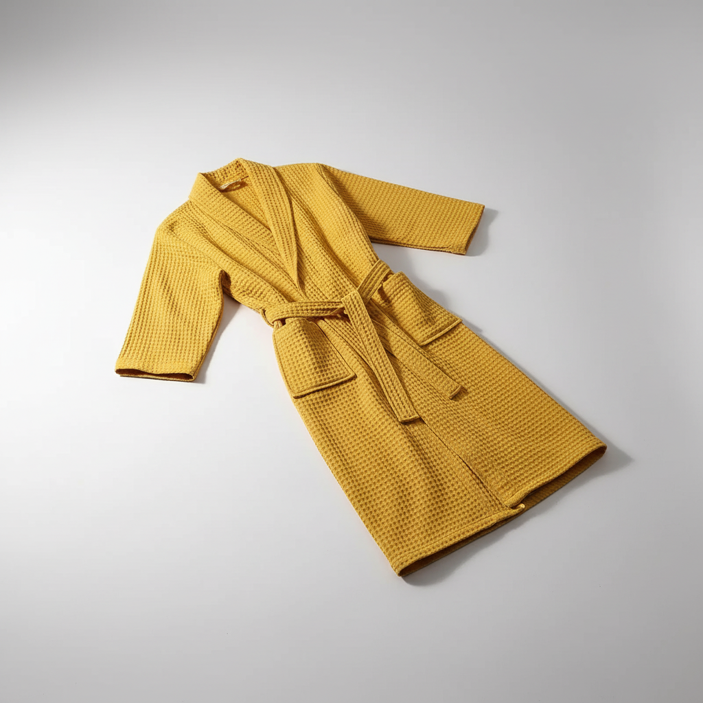 Nordspur | Waffluxe Lightweight Waffle Weave Robe
