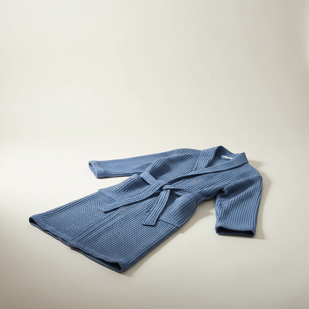 Nordspur | Waffluxe Lightweight Waffle Weave Robe