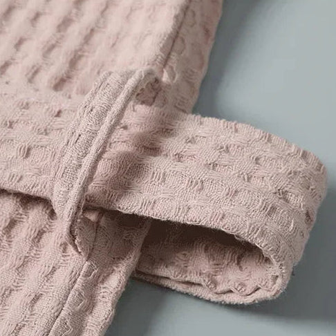 Nordspur | Waffluxe Lightweight Waffle Weave Robe
