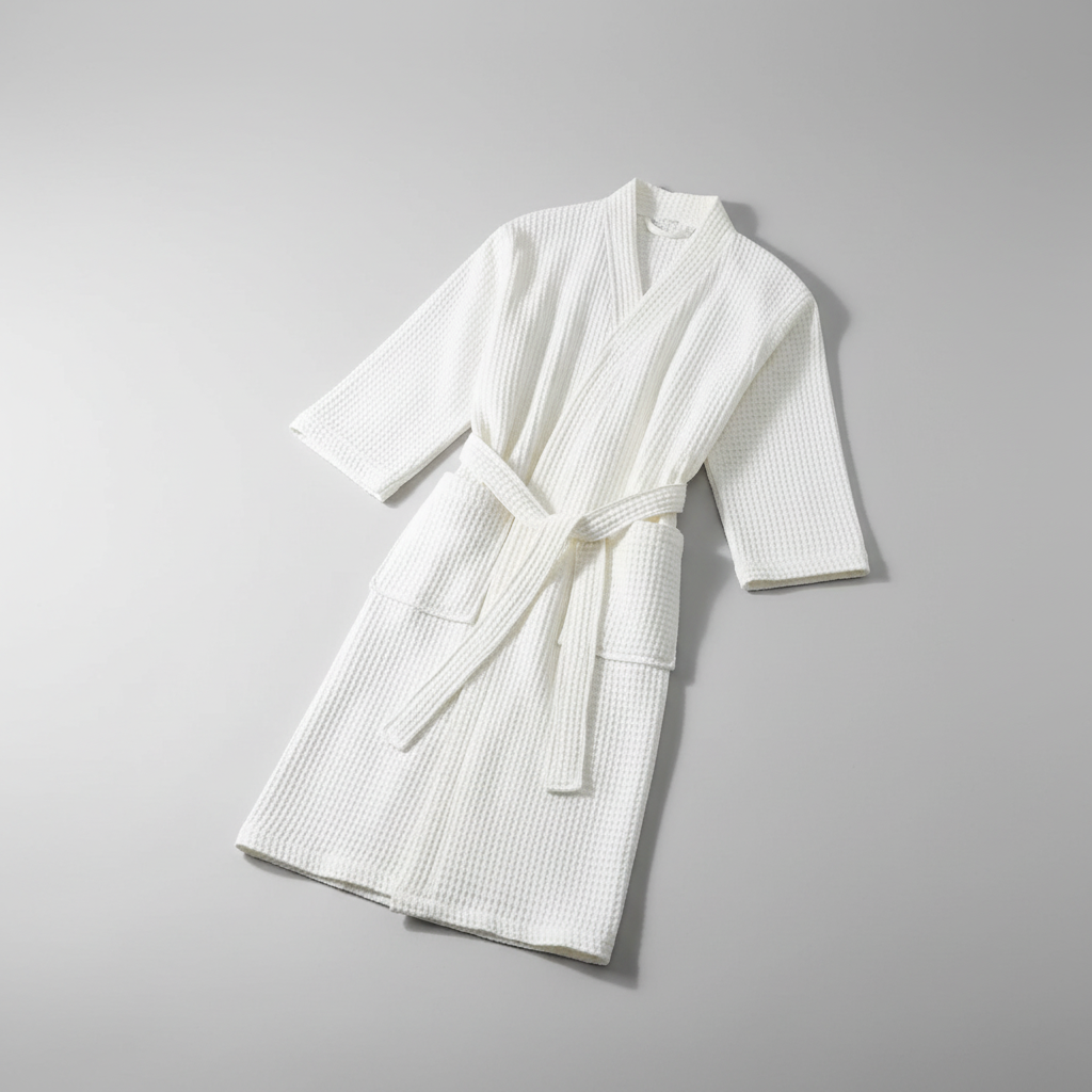 Nordspur | Waffluxe Lightweight Waffle Weave Robe