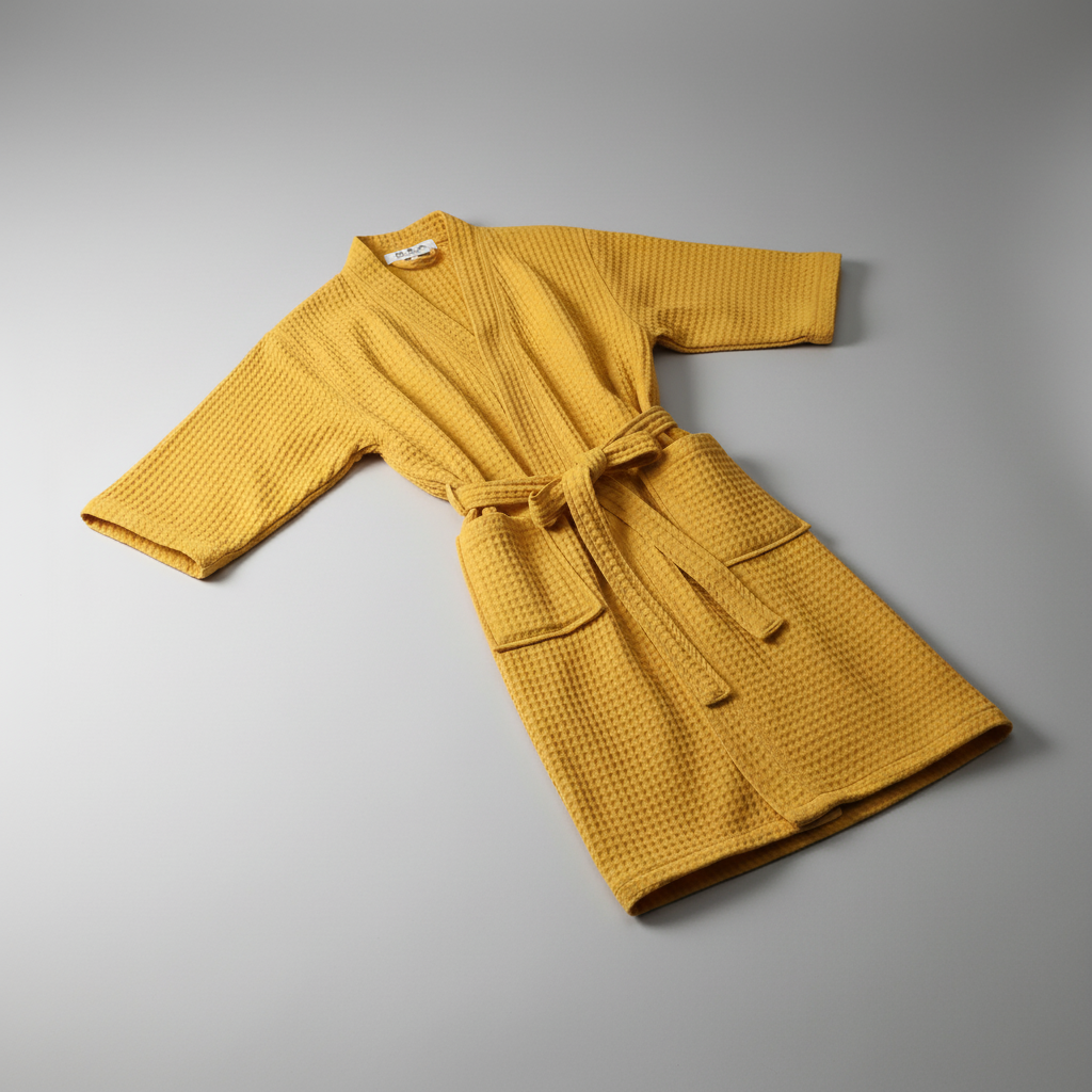 Nordspur | Waffluxe Lightweight Waffle Weave Robe