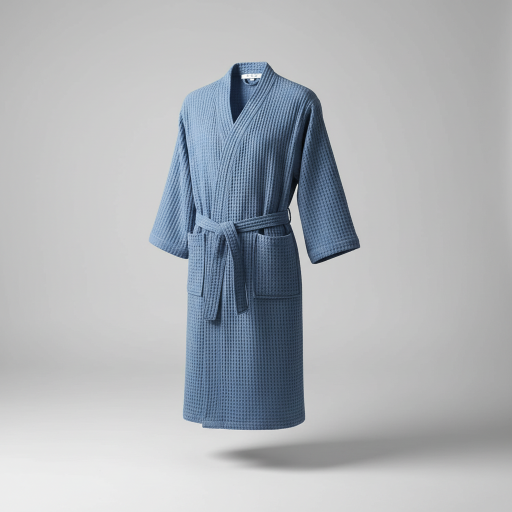 Nordspur | Waffluxe Lightweight Waffle Weave Robe