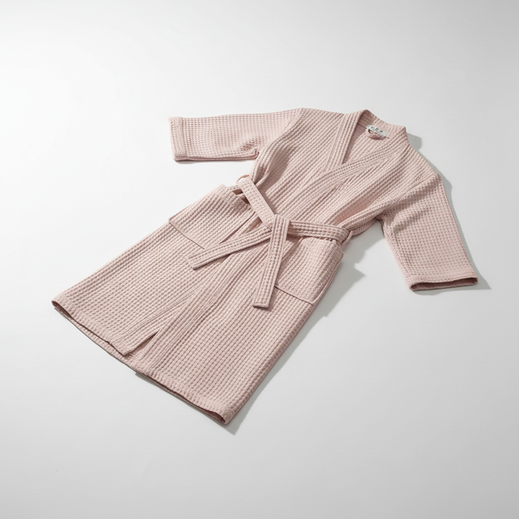 Nordspur | Waffluxe Lightweight Waffle Weave Robe