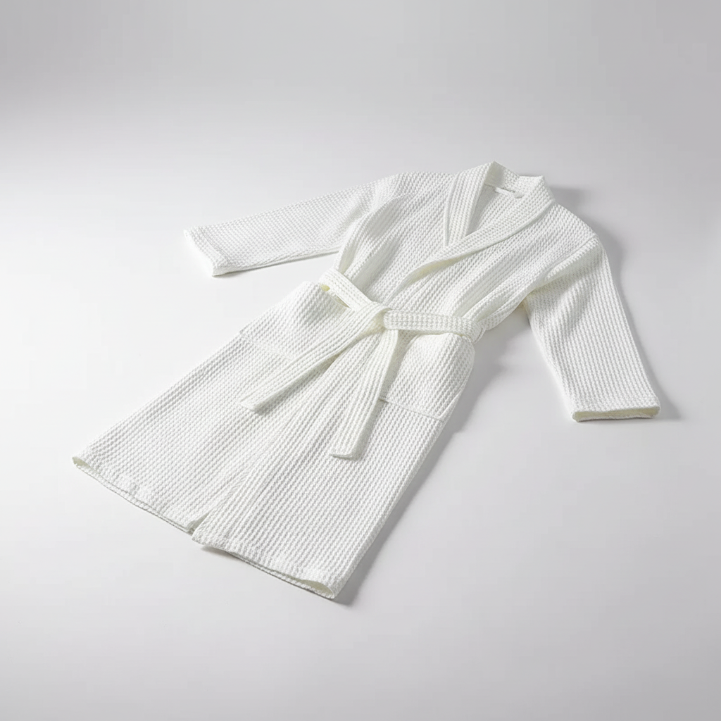 Nordspur | Waffluxe Lightweight Waffle Weave Robe