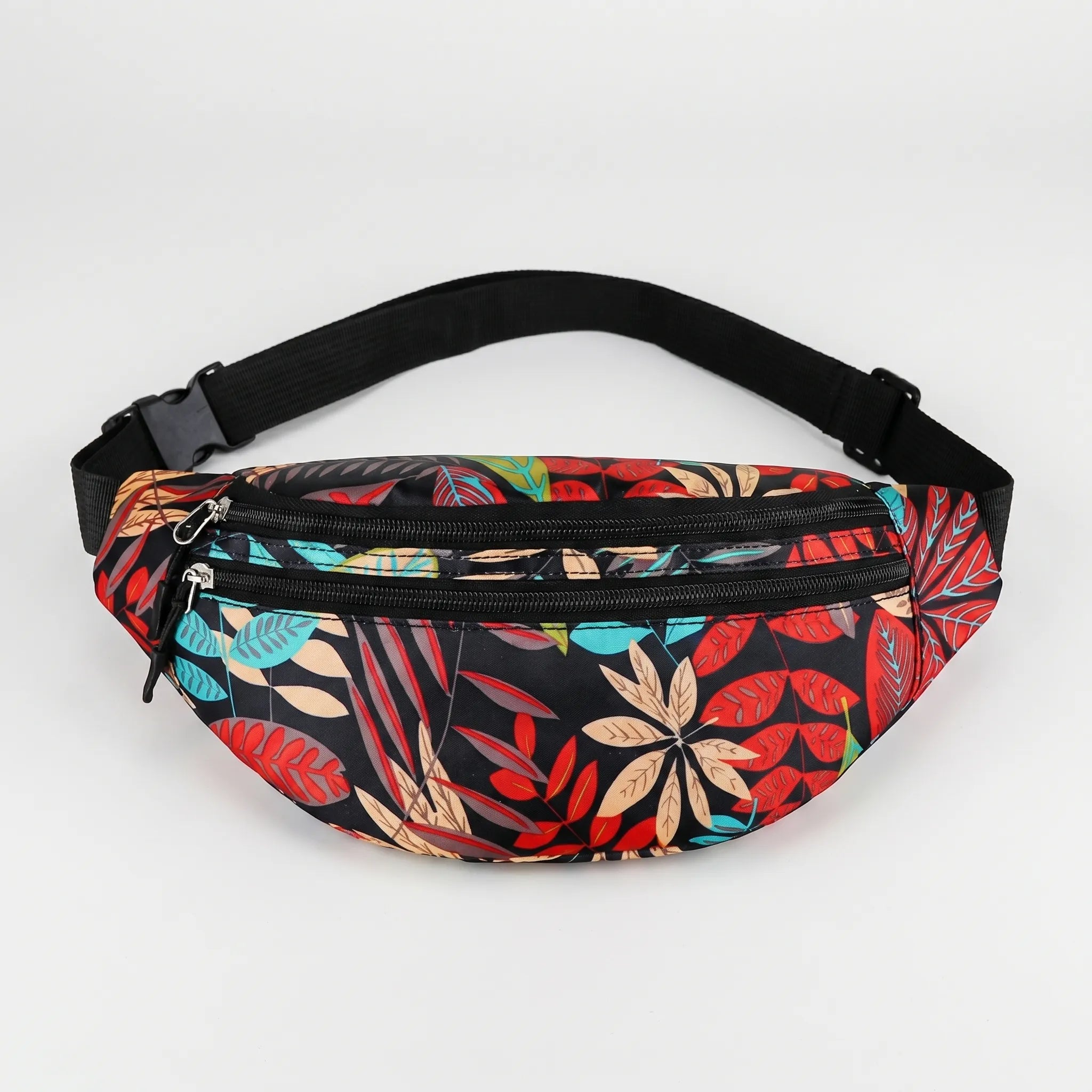 Nordspur | Waistrove Printed Water-Repellent Waist Bag
