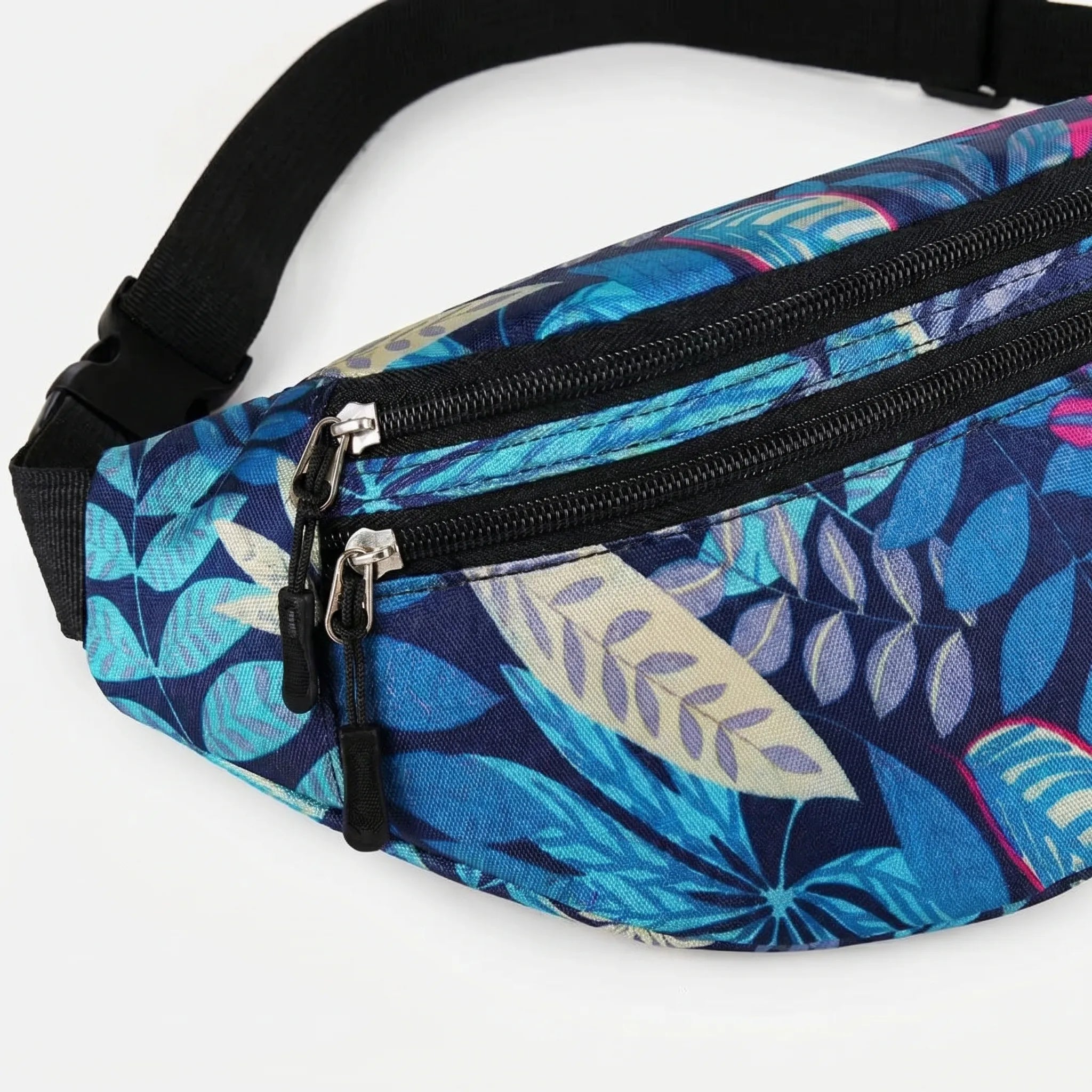 Nordspur | Waistrove Printed Water-Repellent Waist Bag