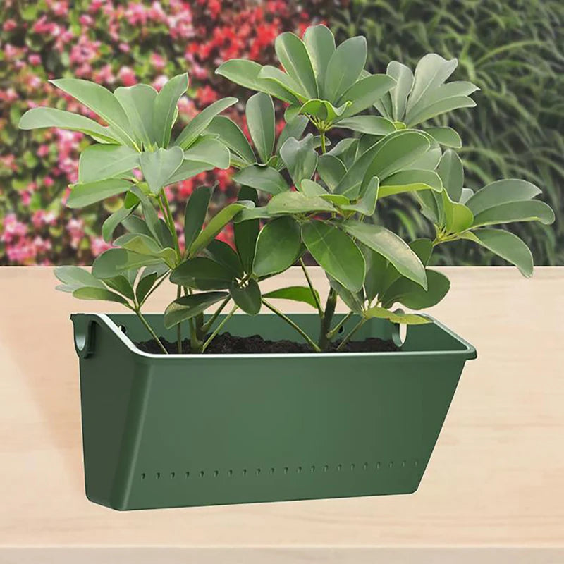 Nordspur | WallBloom Wall-Mounted Planter Box