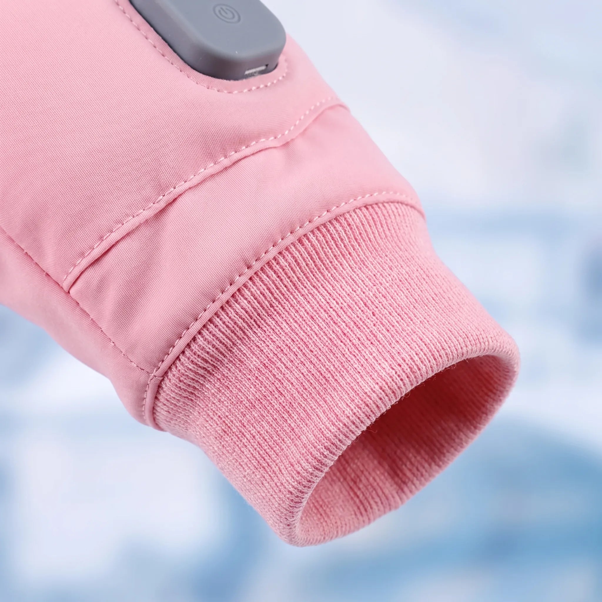 Nordspur | WarmDigit Fingerless Electric Heated Gloves