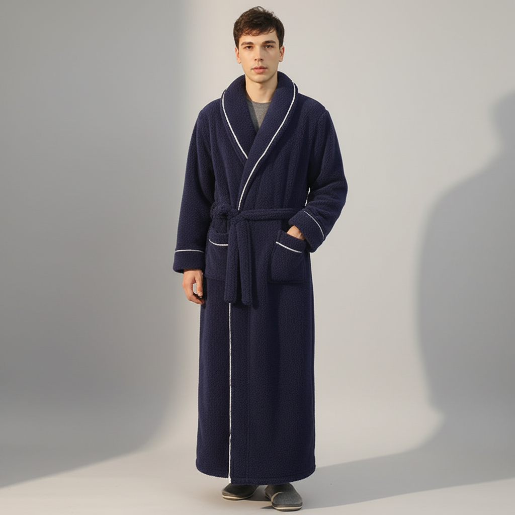 Nordspur | Warmoraft Long Winter Bathrobe