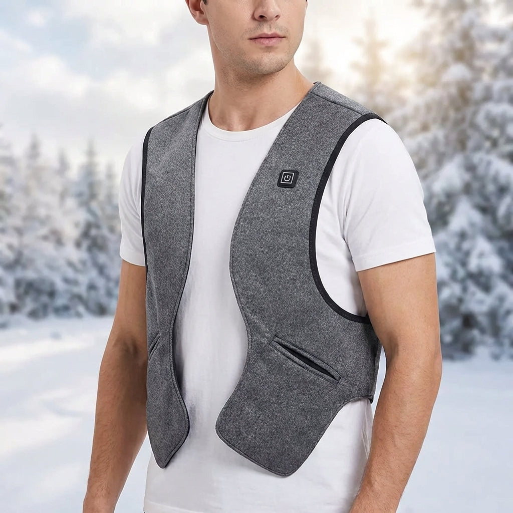 Nordspur | Warmstride Men's Heated Vest