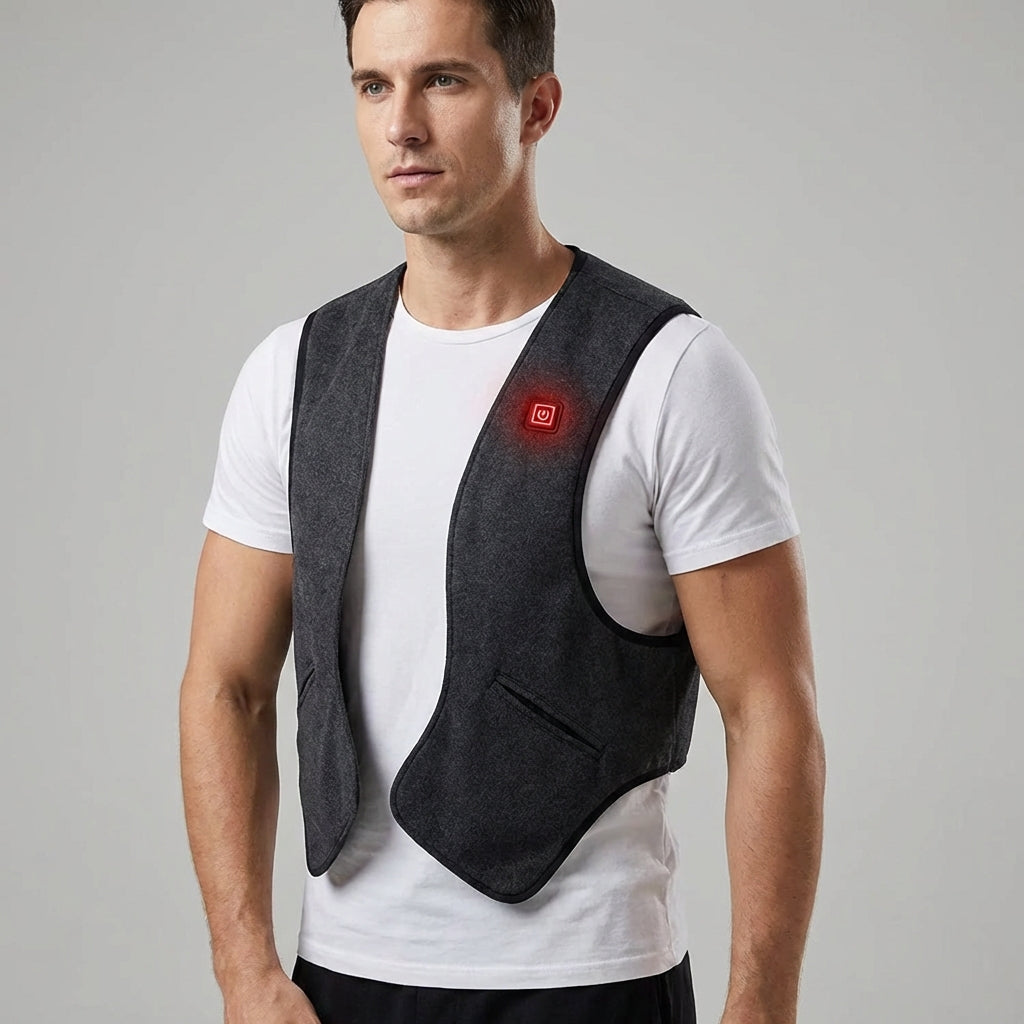 Nordspur | Warmstride Men's Heated Vest