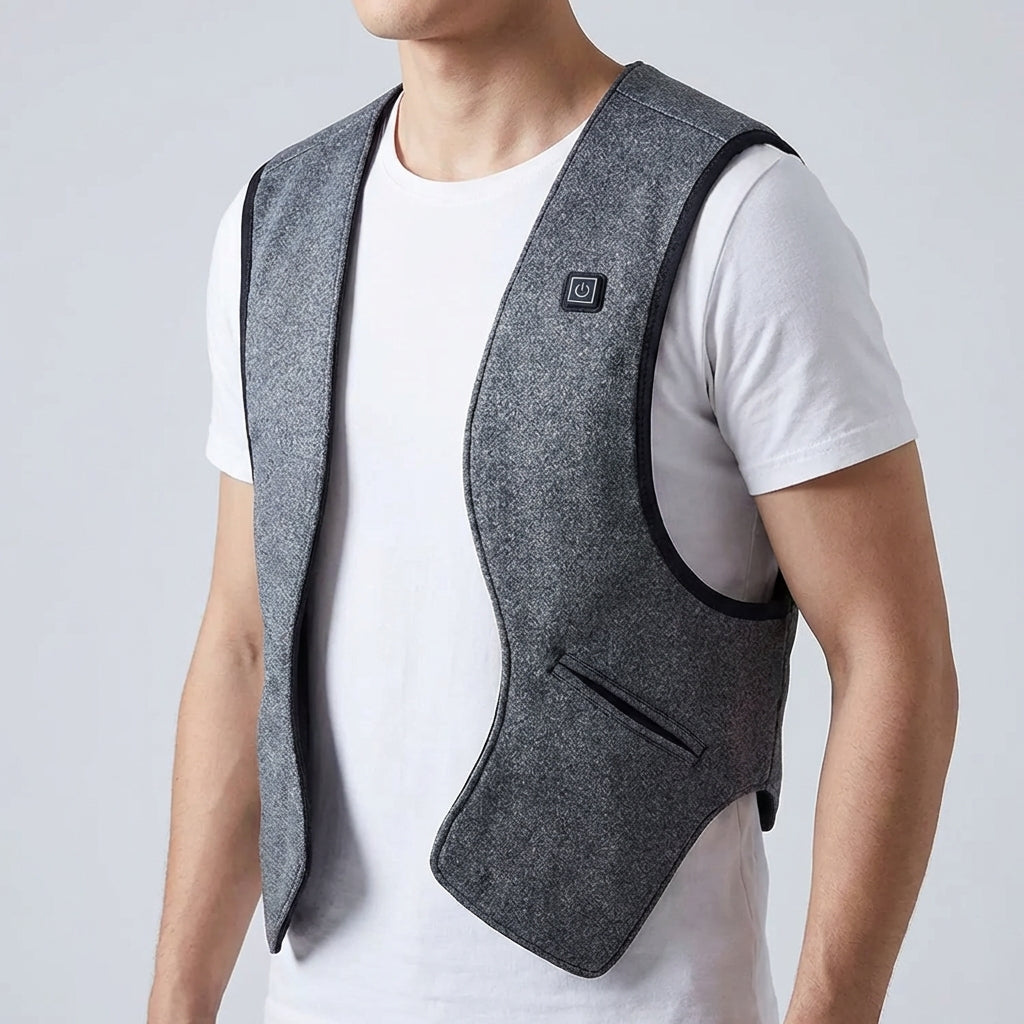 Nordspur | Warmstride Men's Heated Vest