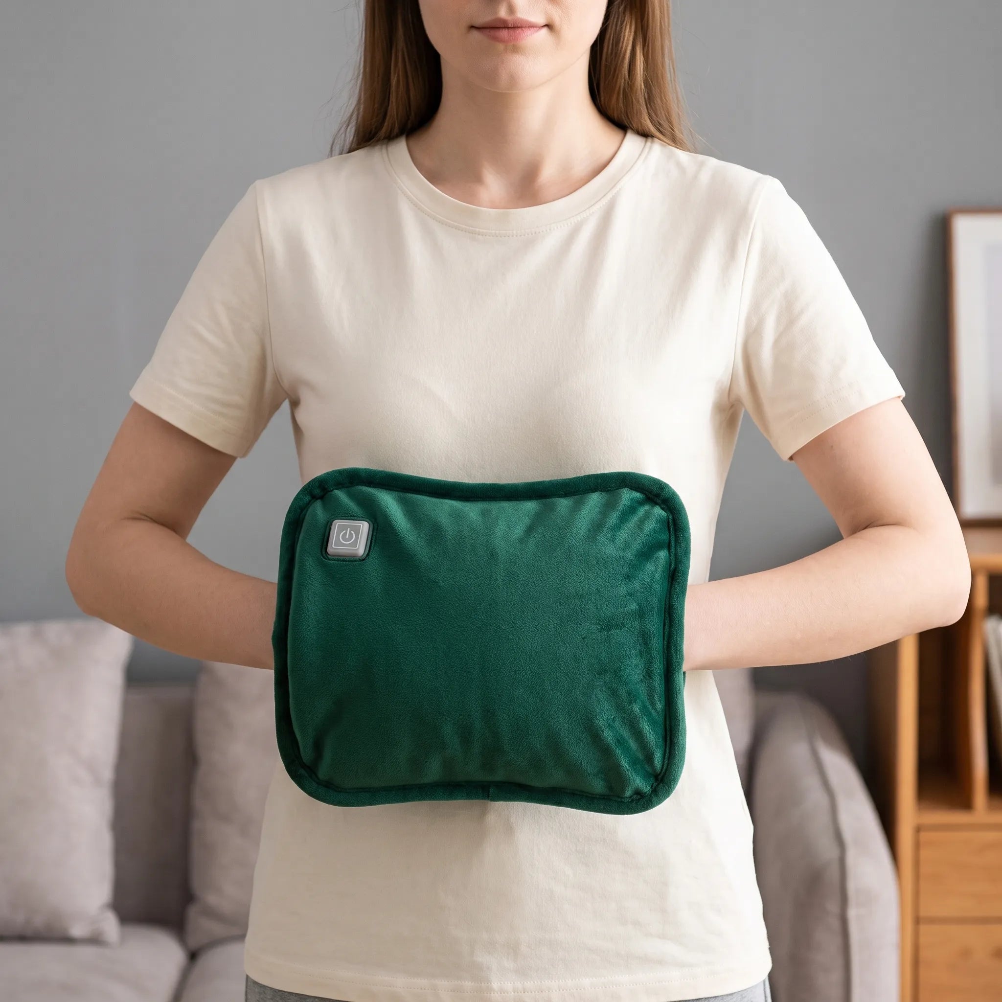 Nordspur | WarmyGrip USB Rechargeable Heated Hand Warmer Pouch