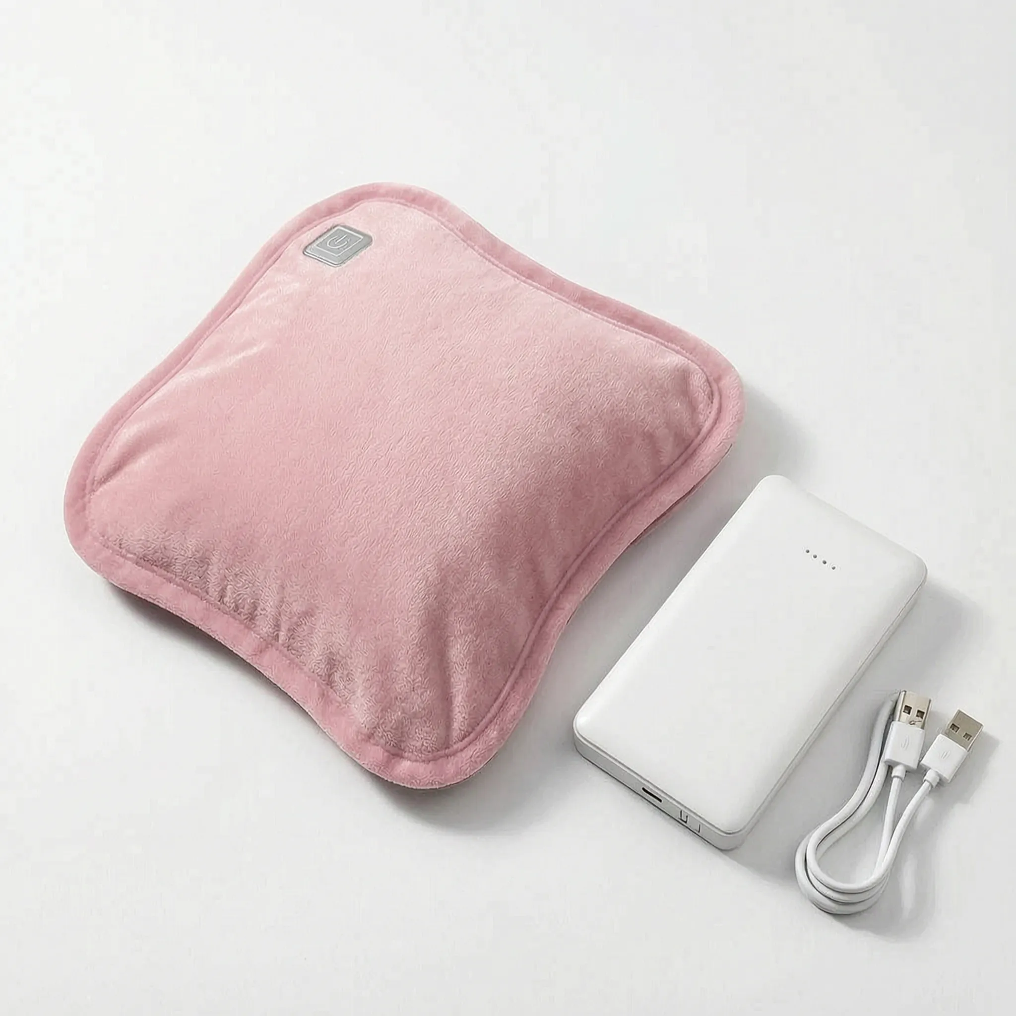 Nordspur | WarmyGrip USB Rechargeable Heated Hand Warmer Pouch