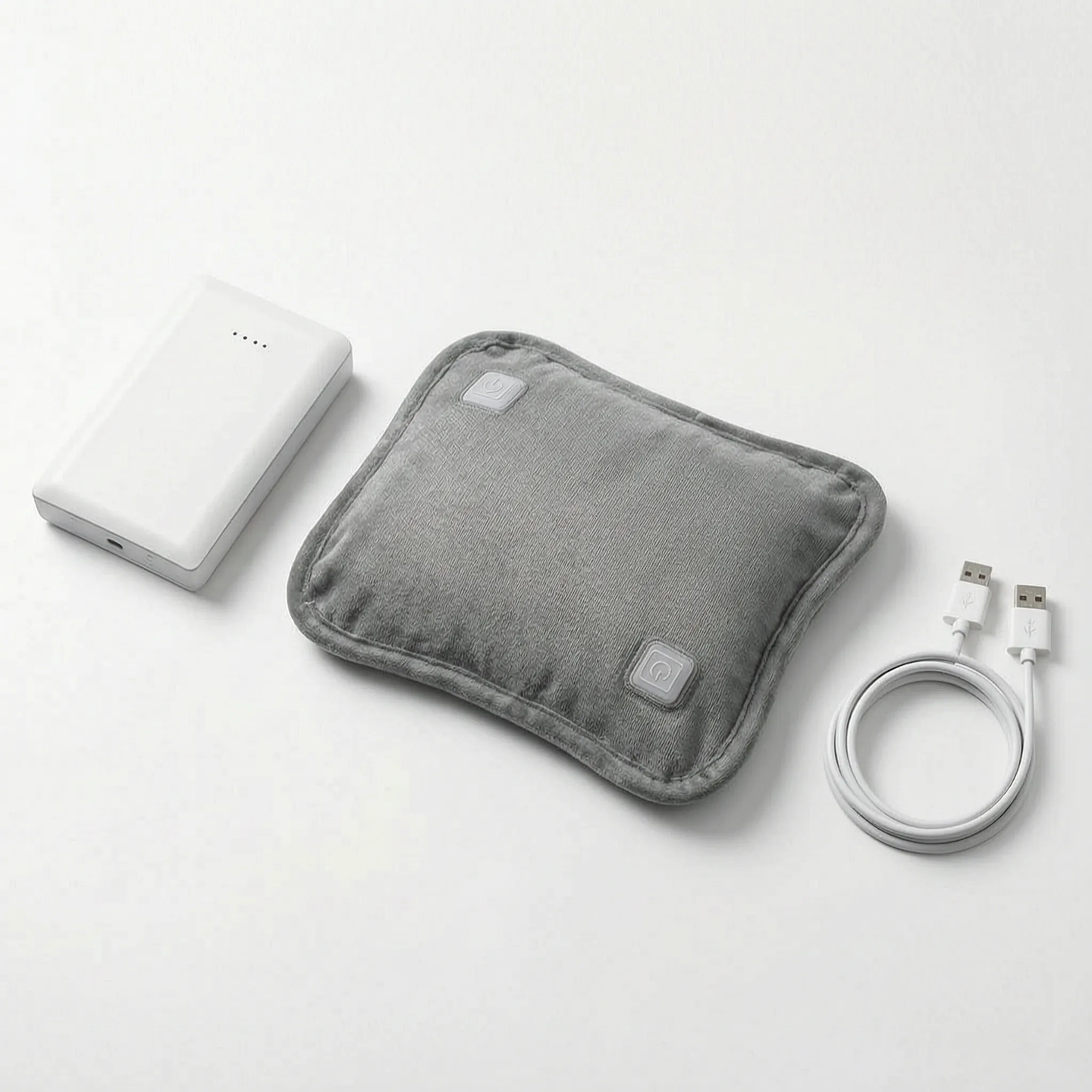 Nordspur | WarmyGrip USB Rechargeable Heated Hand Warmer Pouch