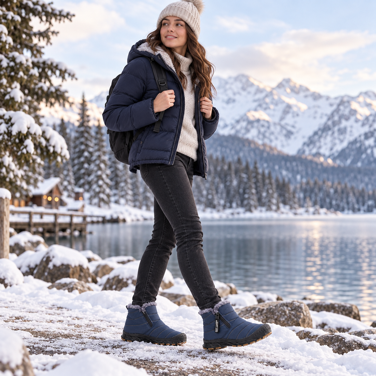 Nordspur | Water Resistant Boot