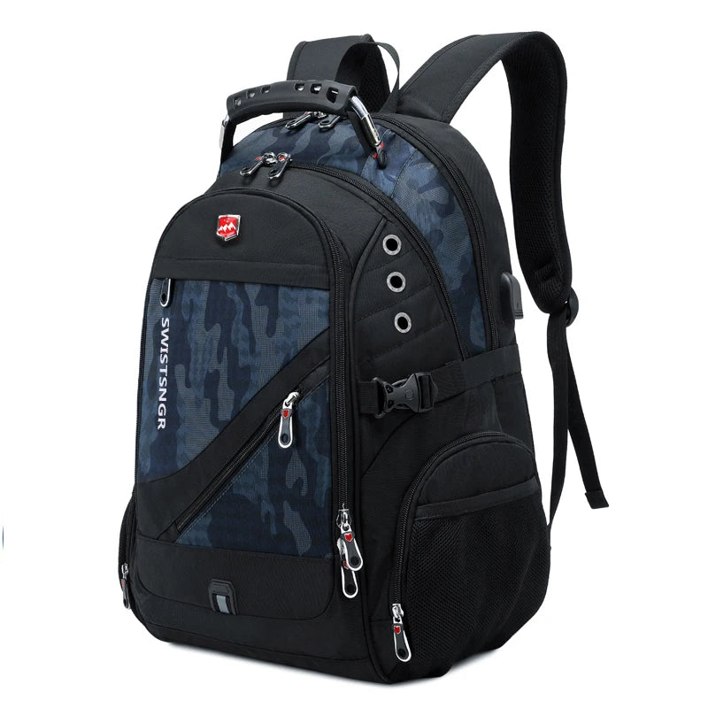Nordspur | Water Repellent Laptop Backpack