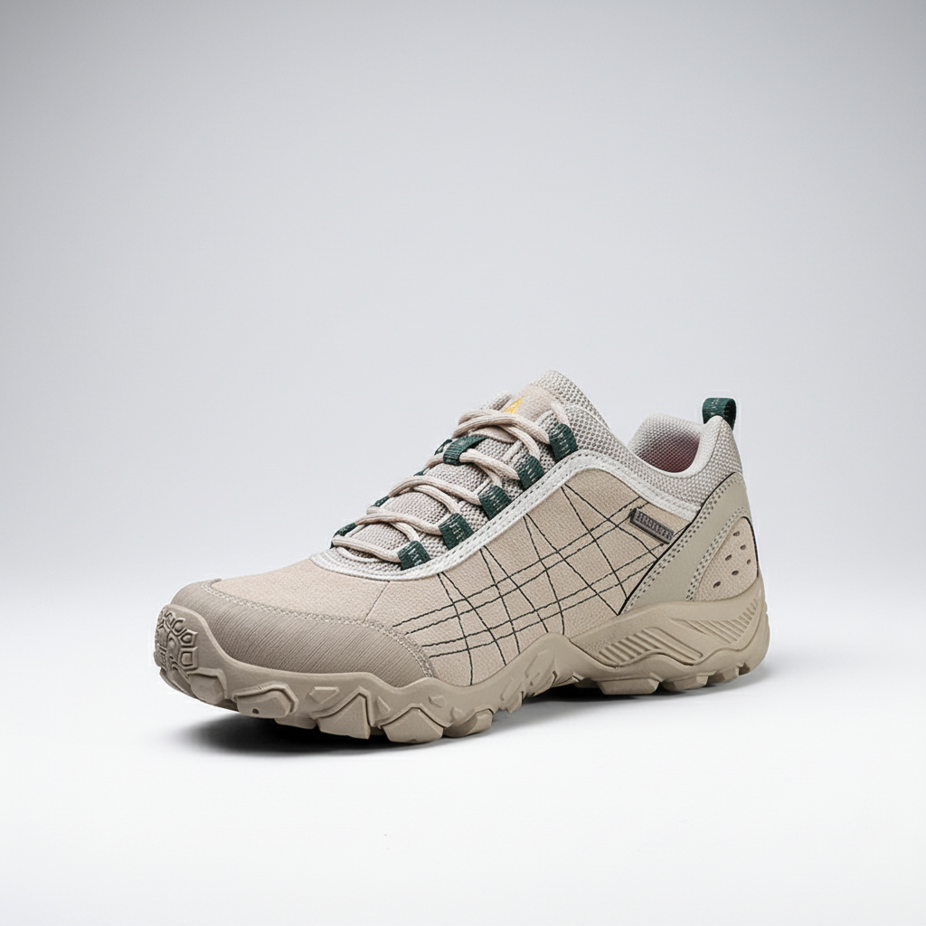 Nordspur | Water Resistant Leather Hiking Shoe