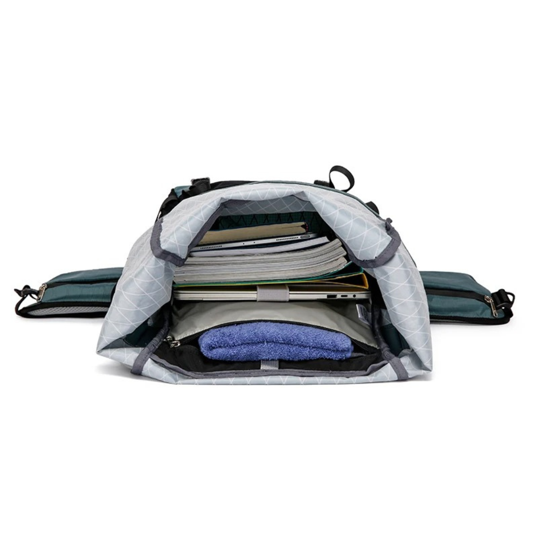 Nordspur | Water Resistant Nylon Backpack