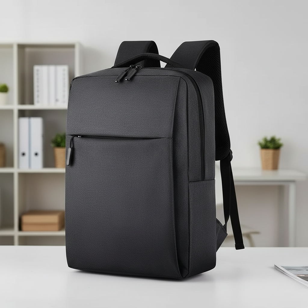 Nordspur | Water Resistant Nylon Backpack