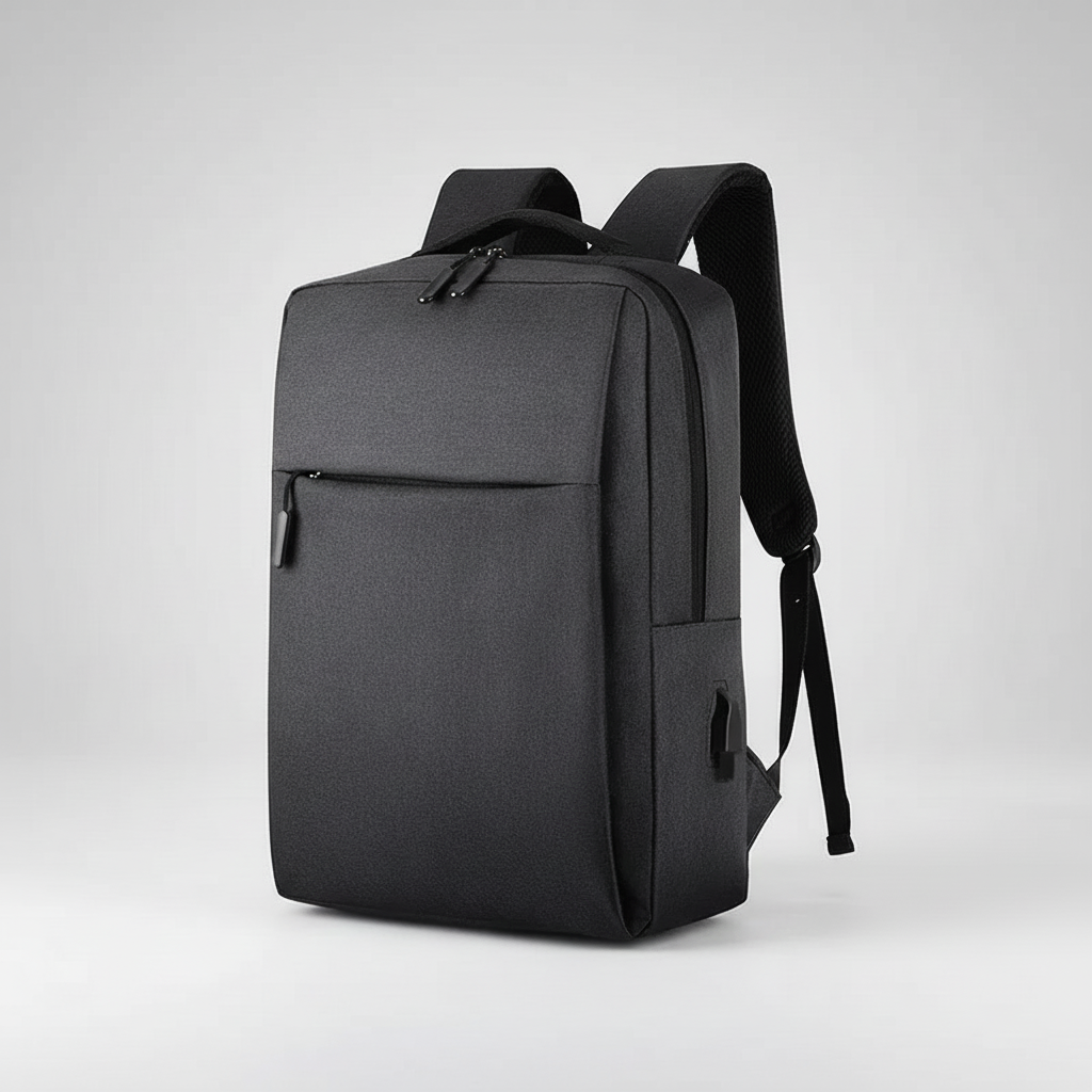 Nordspur | Water Resistant Nylon Backpack