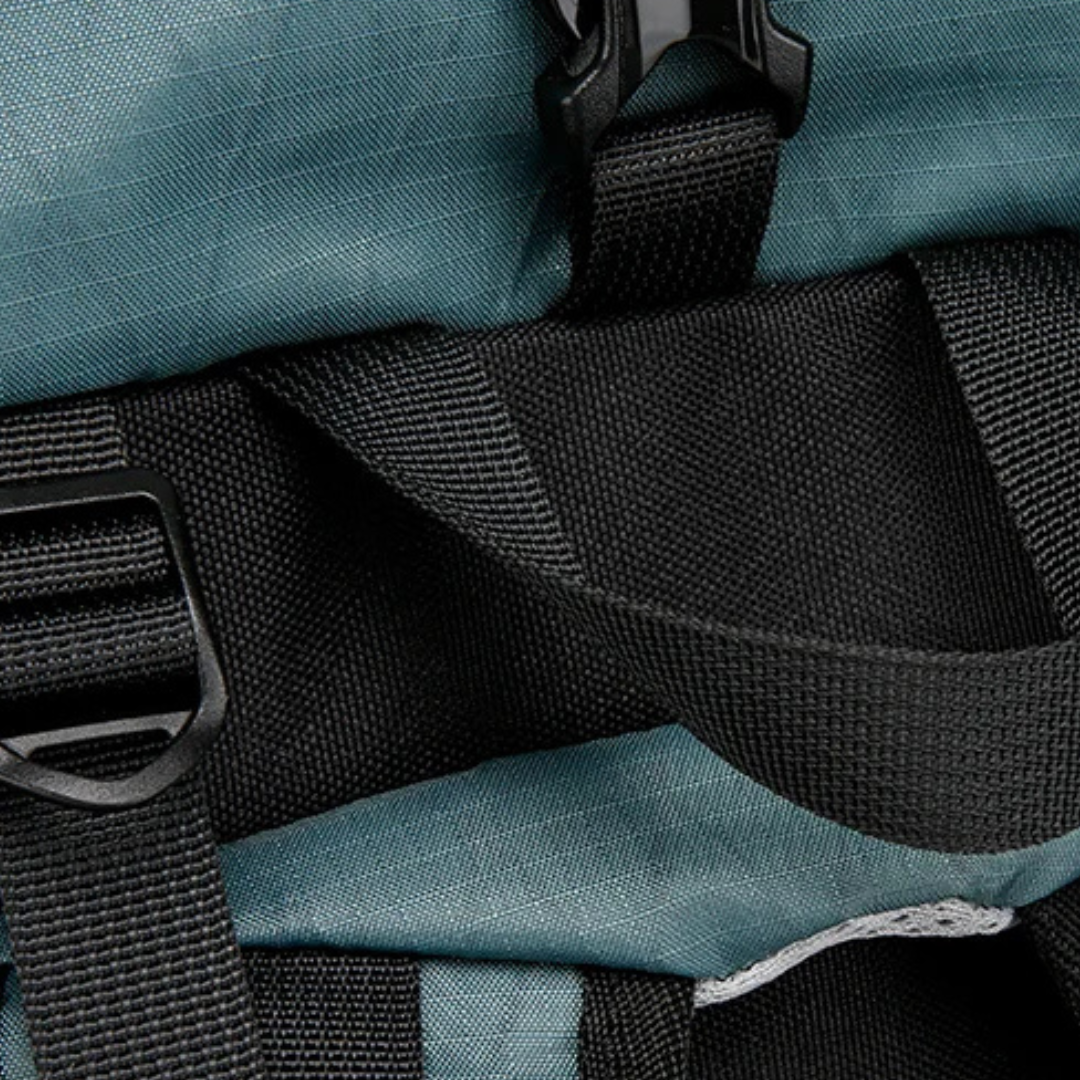 Nordspur | Water Resistant Nylon Backpack