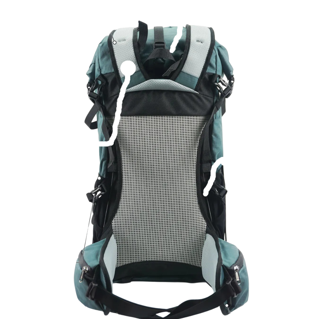 Nordspur | Water Resistant Nylon Backpack