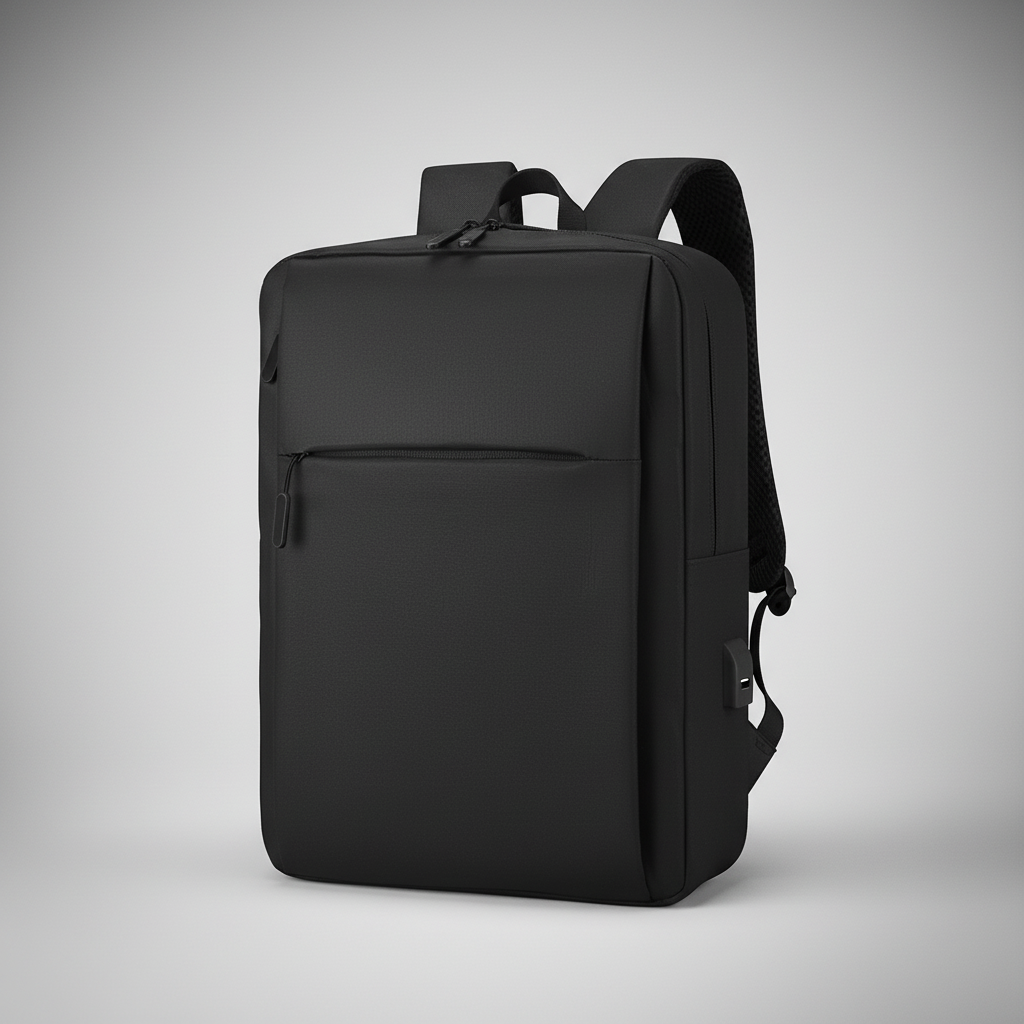 Nordspur | Water Resistant Nylon Backpack