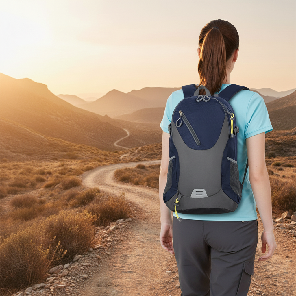 Nordspur | Water Resistant Outdoor Backpack