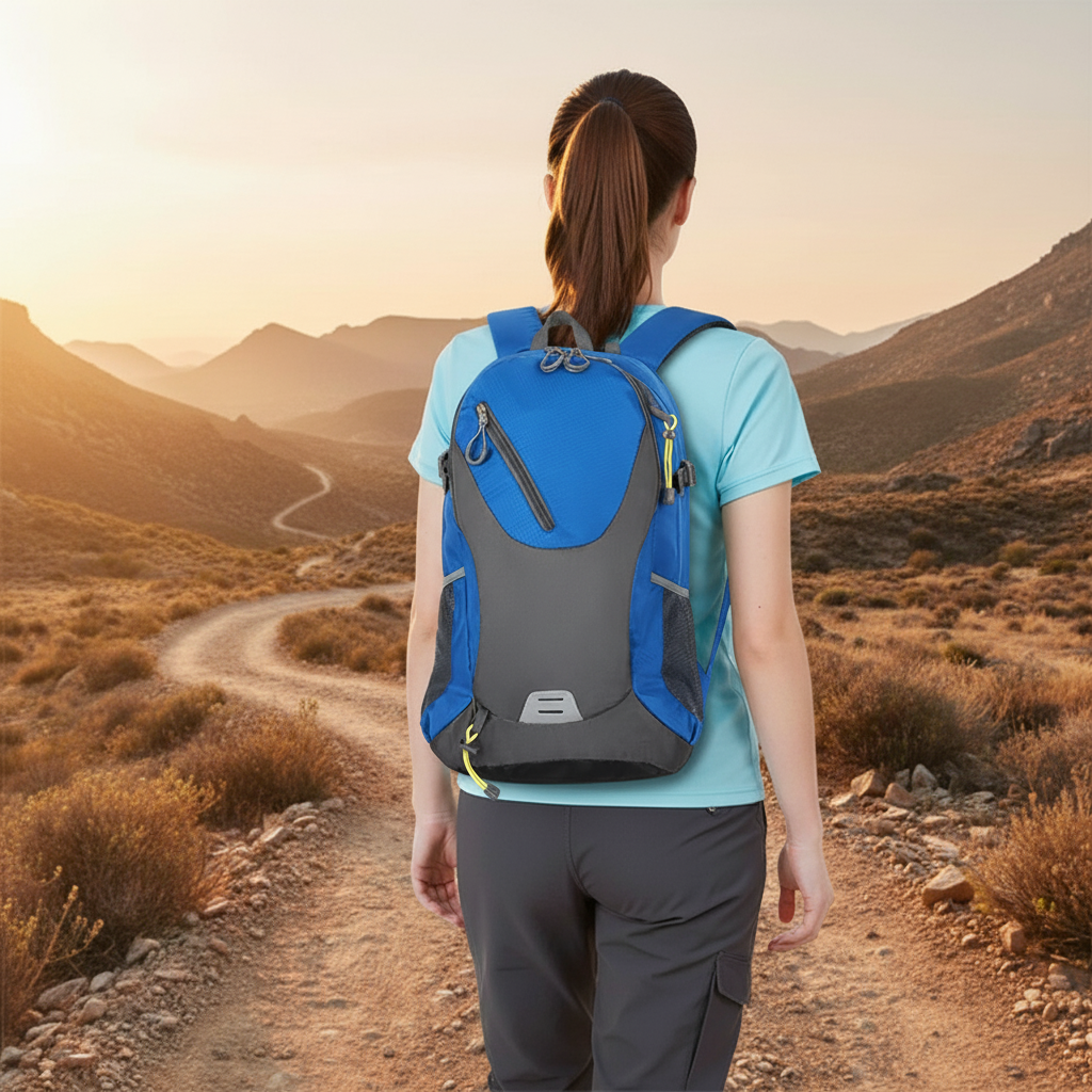 Nordspur | Water Resistant Outdoor Backpack
