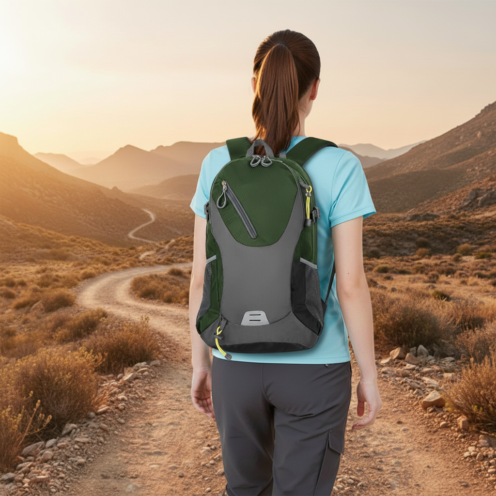 Nordspur | Water Resistant Outdoor Backpack