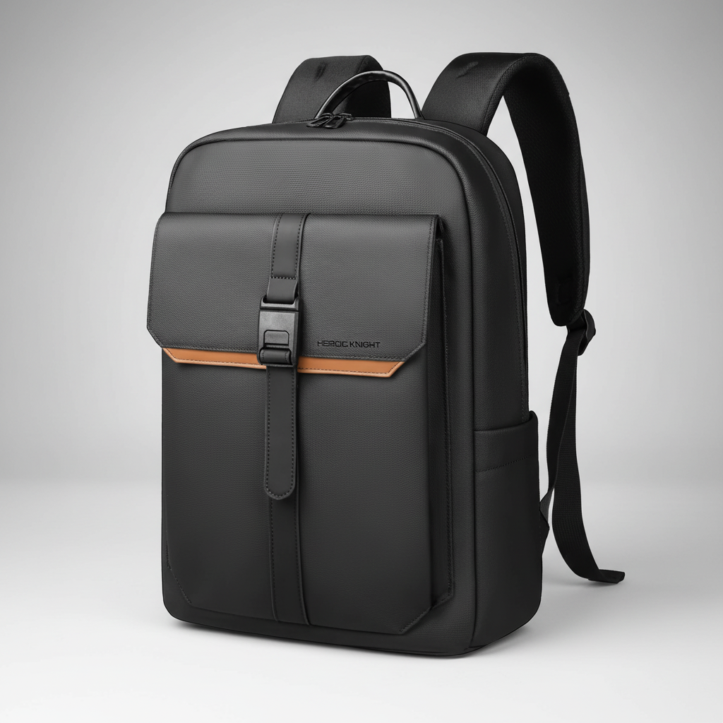 Nordspur | Water Resistant Oxford Backpack