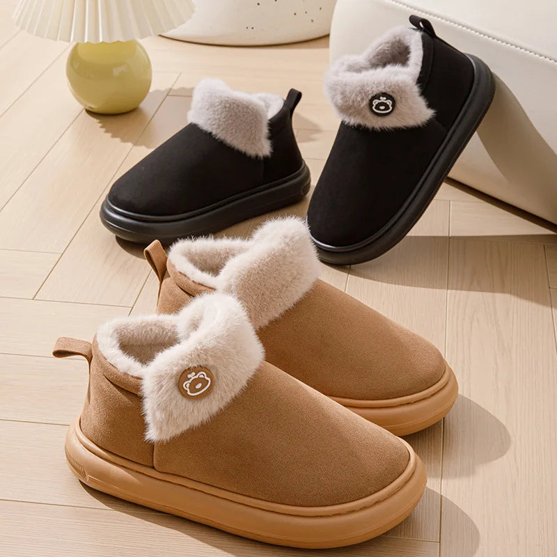Nordspur | Water Resistant Winter Booties