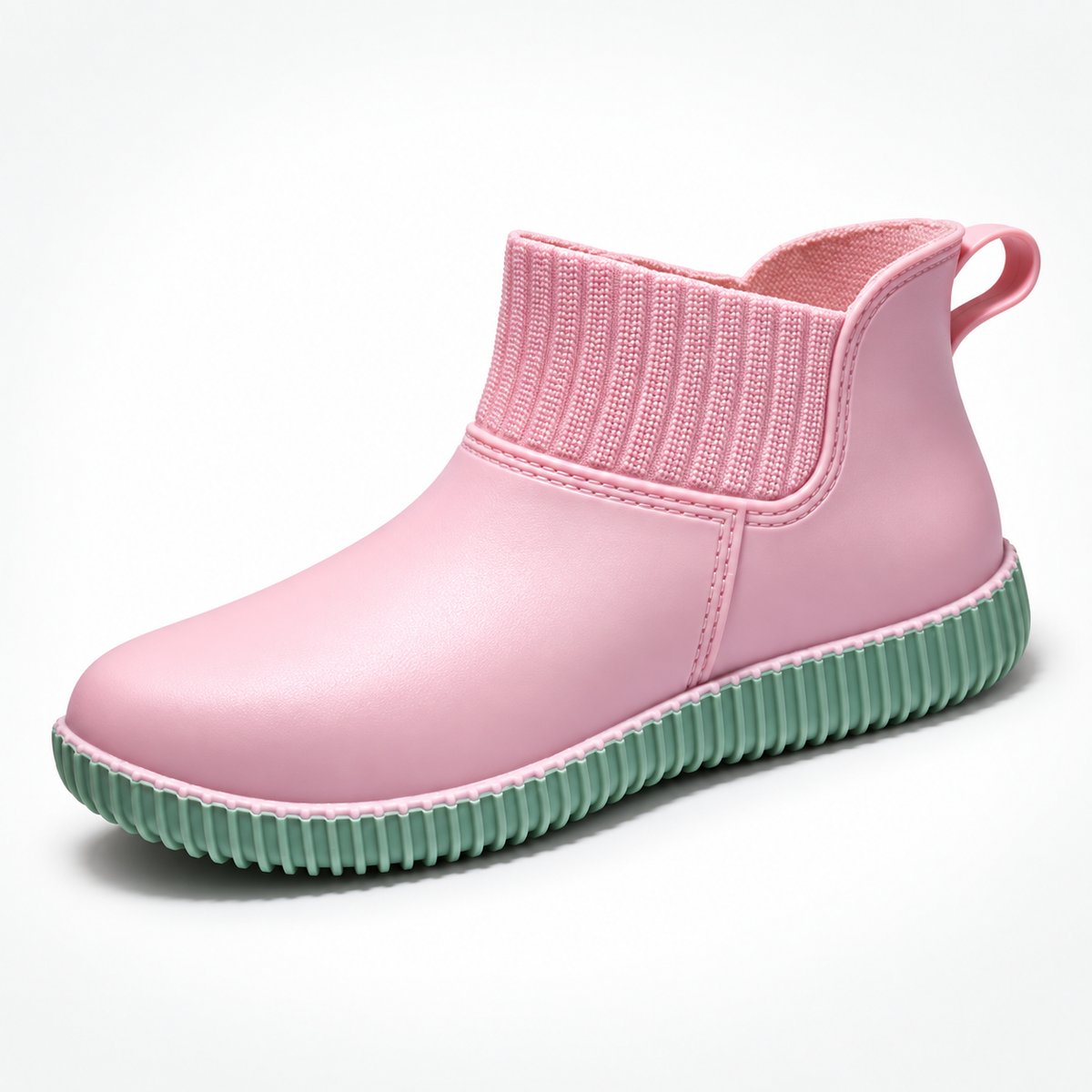 Nordspur | Waterproof Ankle Rain Boots