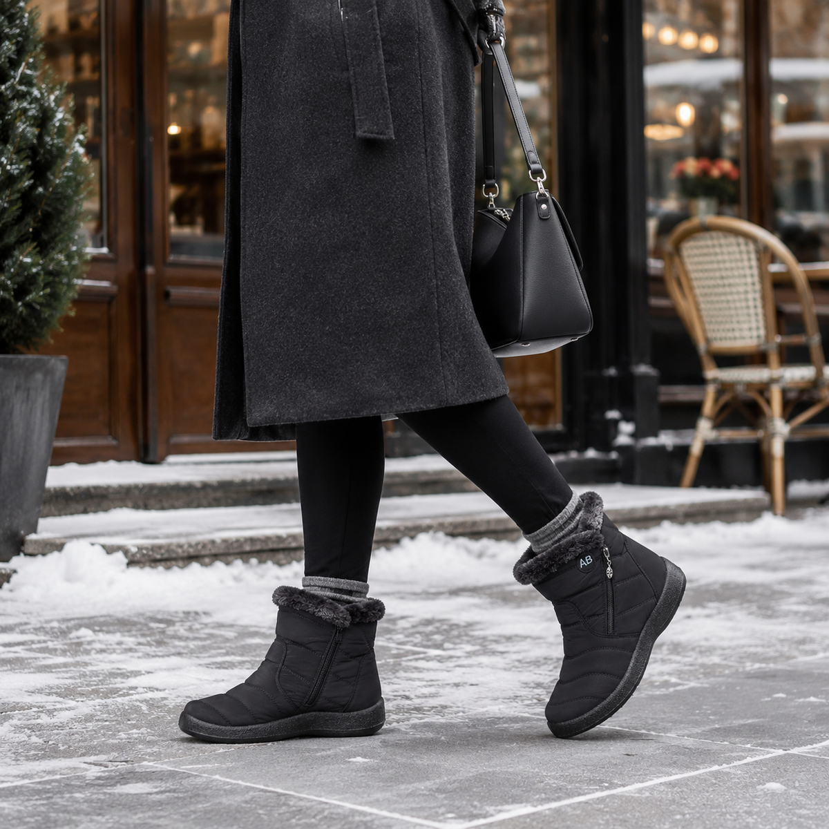 Nordspur | Waterproof Ankle Winter Boots