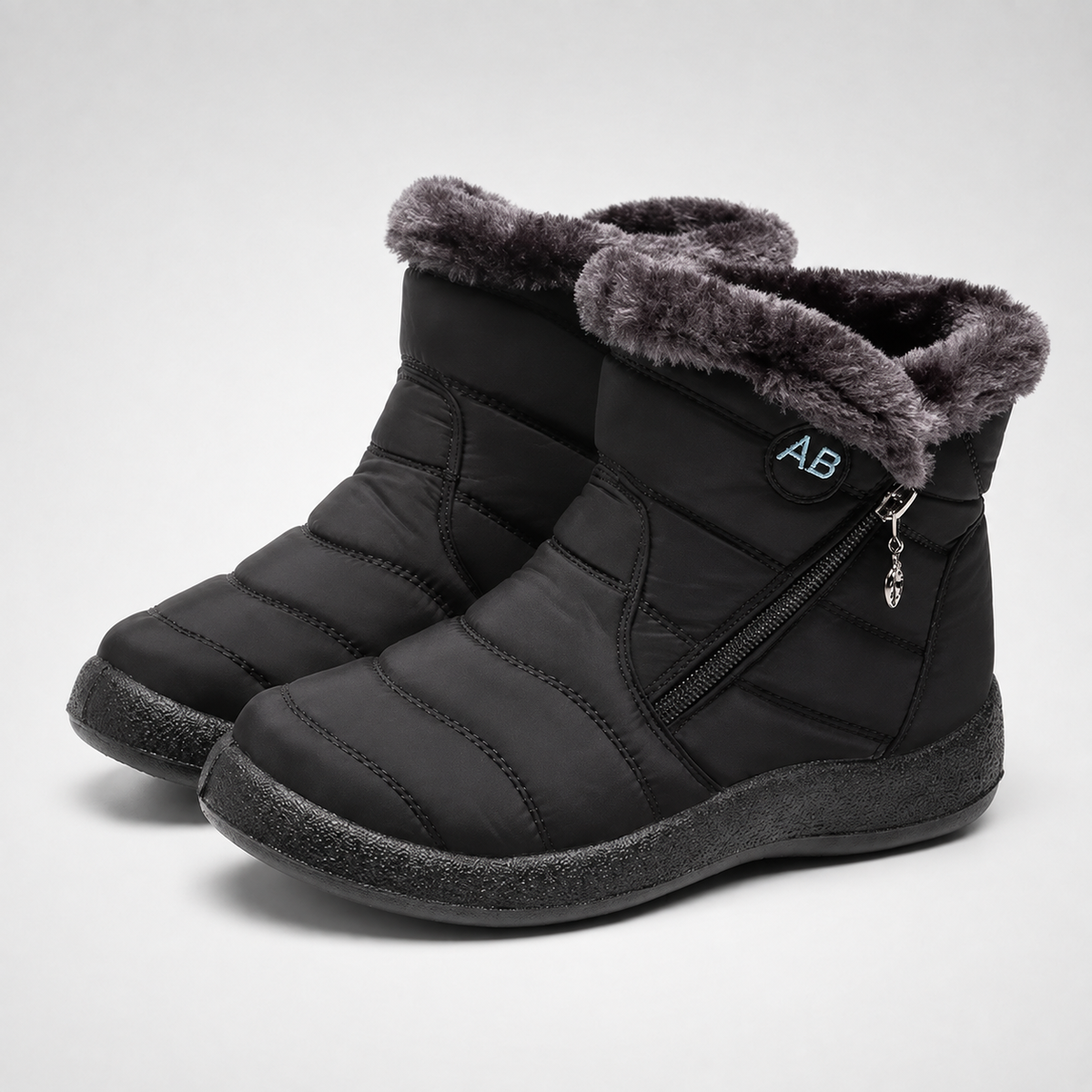 Nordspur | Waterproof Ankle Winter Boots