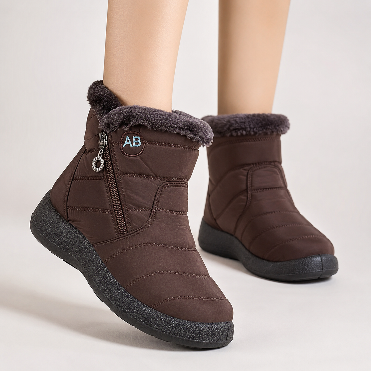 Nordspur | Waterproof Ankle Winter Boots