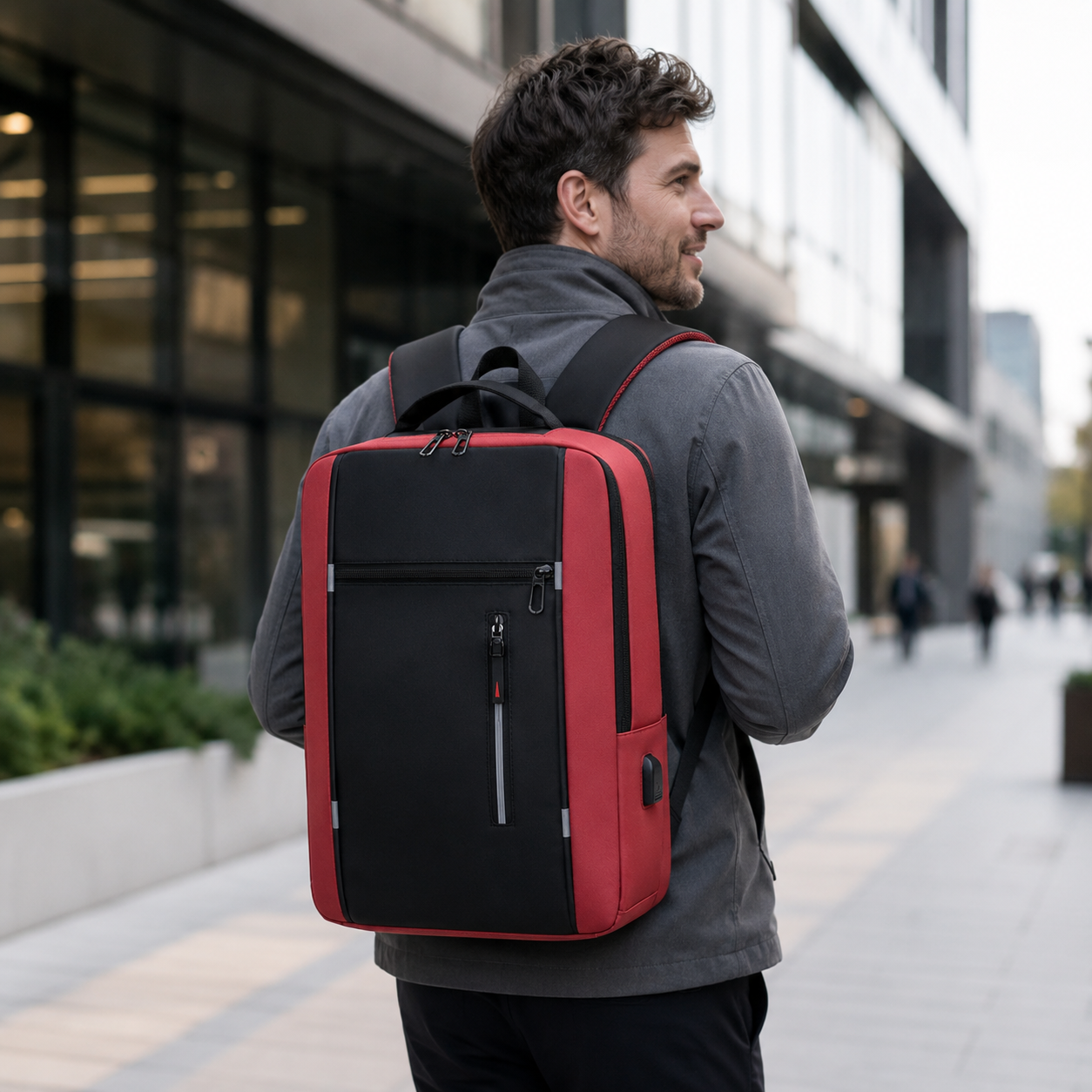 Nordspur | Waterproof Business Backpack