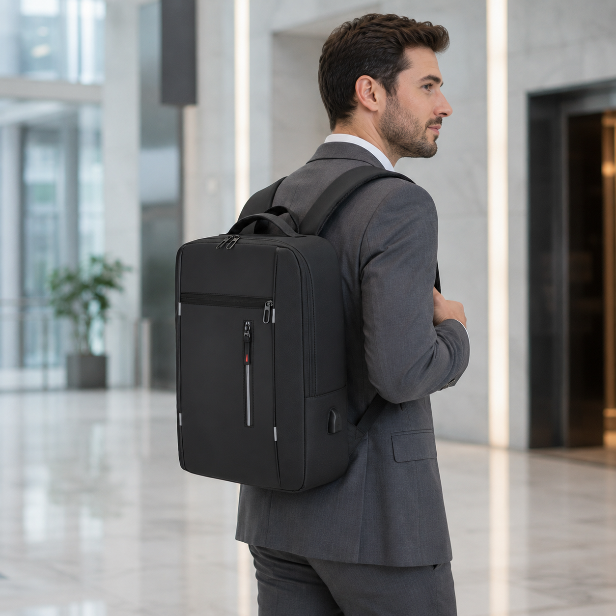 Nordspur | Waterproof Business Backpack