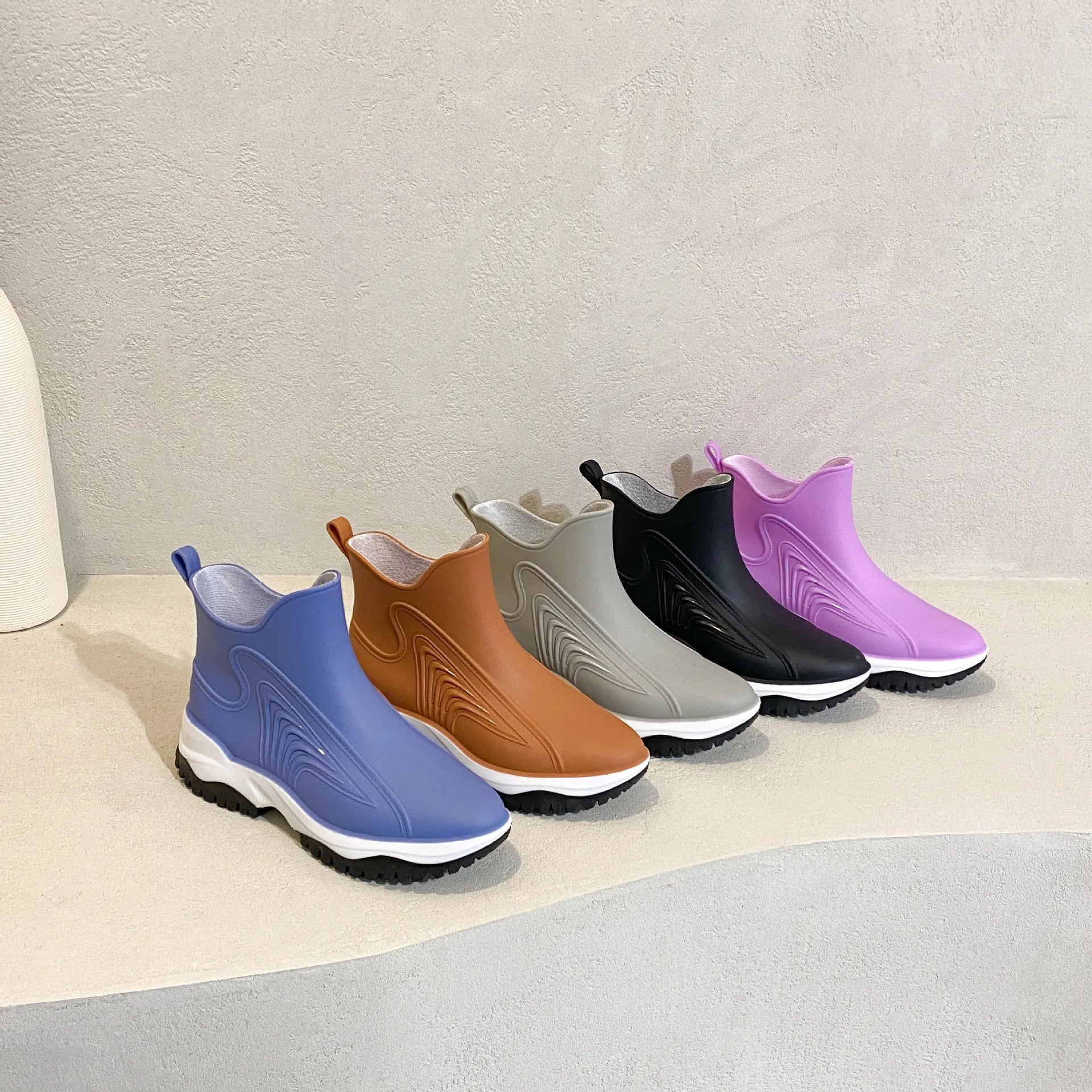 Nordspur | Waterproof PVC Ankle Boot
