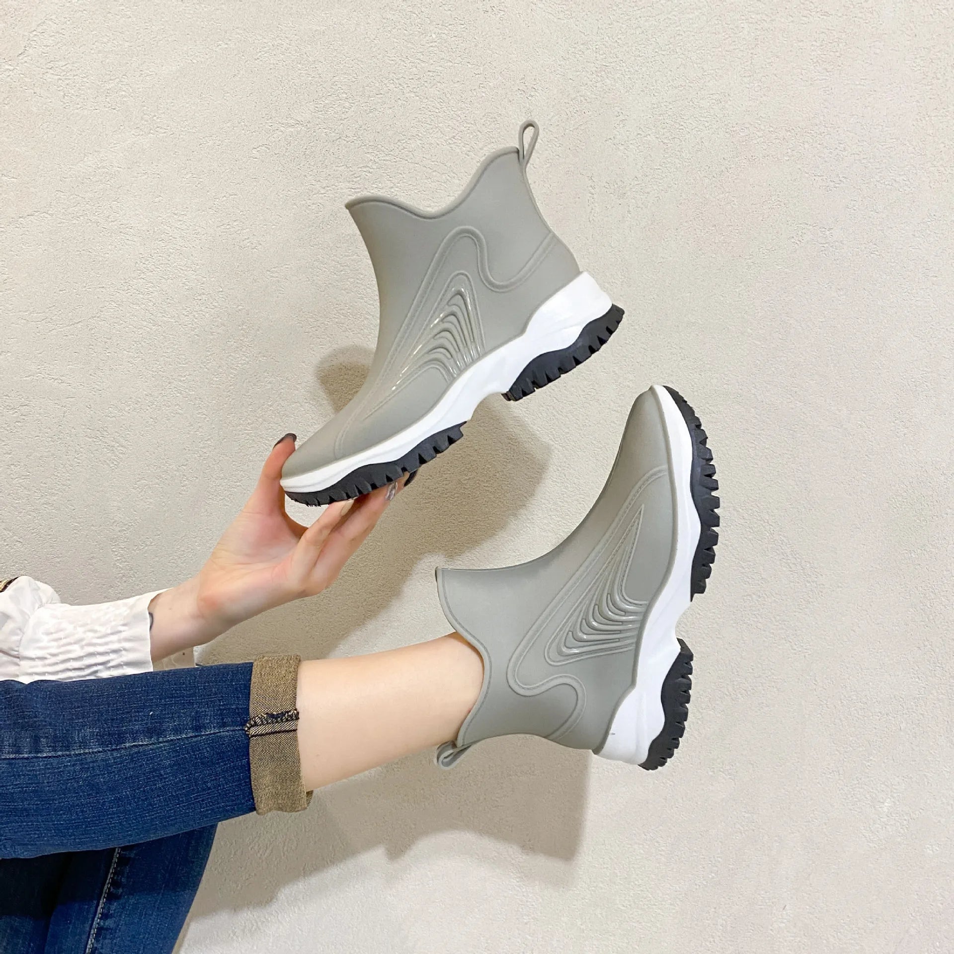 Nordspur | Waterproof PVC Ankle Boot