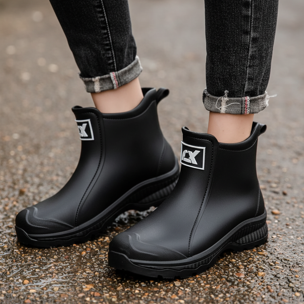 Nordspur | Waterproof Ankle Rain Boot
