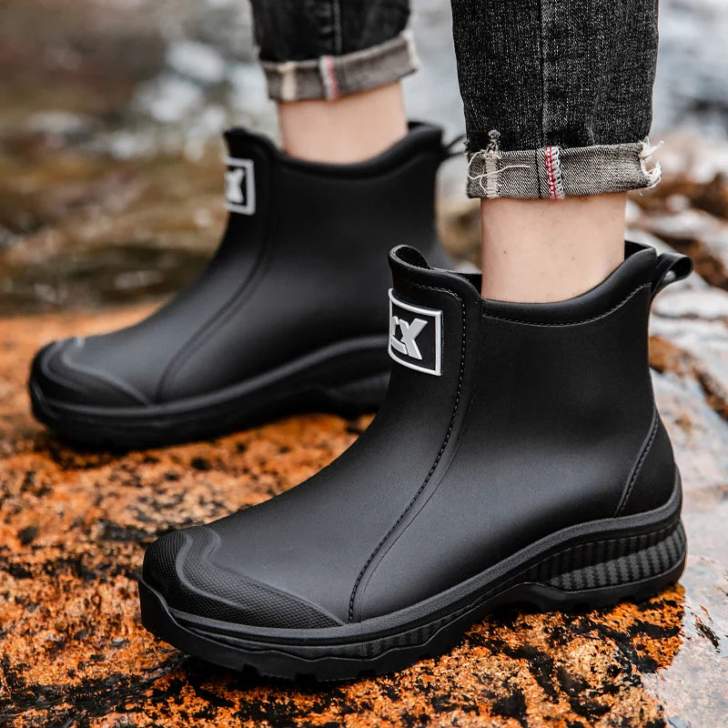 Nordspur | Waterproof Ankle Rain Boot