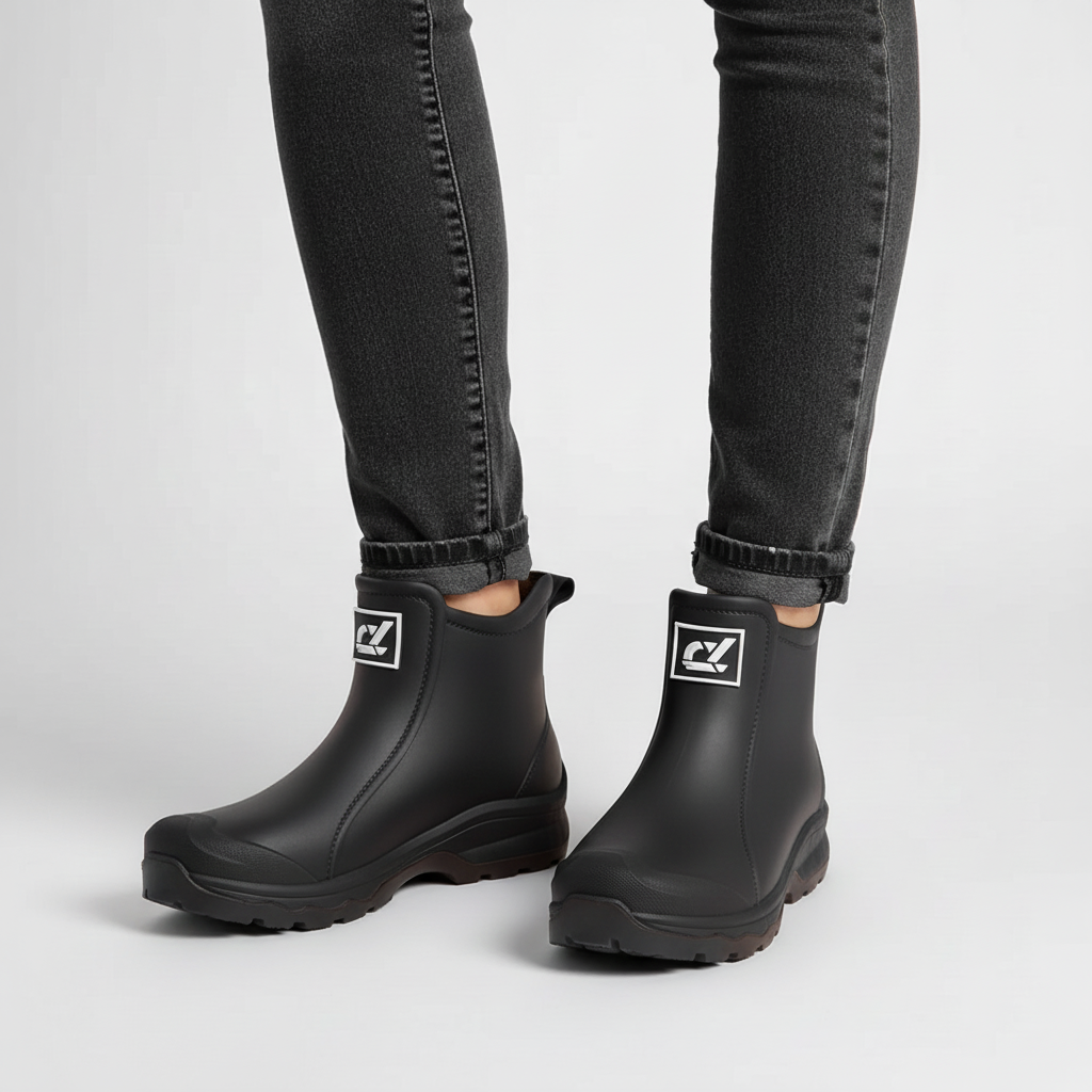 Nordspur | Waterproof Ankle Rain Boot