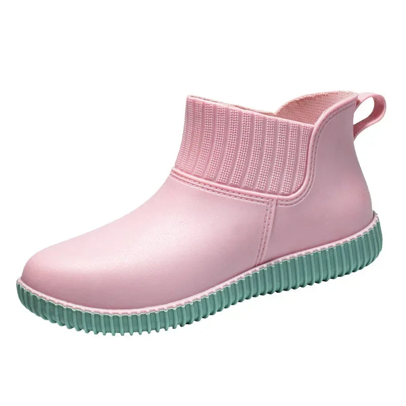 Nordspur | Waterproof Ankle Rain Boots