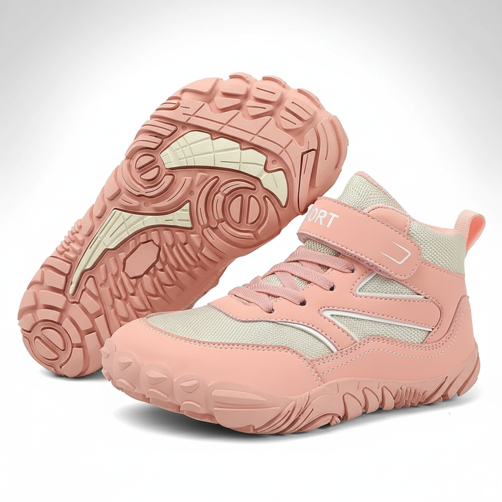 Nordspur | Waterproof Barefoot Style Boots